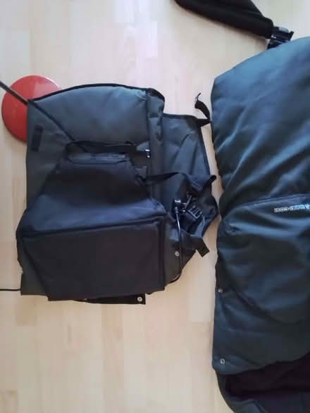 Photo of free Pushchair/pramtop Maxi Cosi (Thurcaston LE7) #3