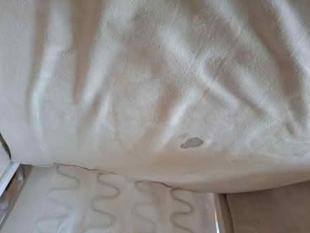 Photo of free Rocking/nursing chair and footstool (Bexley DA5) #3
