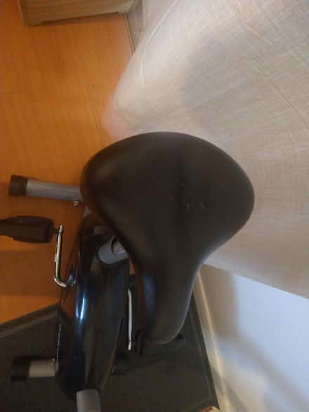 Photo of free Exercise bike (Croydon) #3