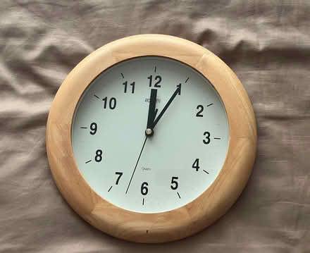 Photo of free Clock (Southhouse EH17) #1