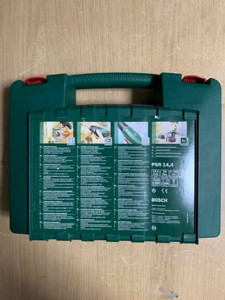 Photo of free Bosch Cordless Drill (Witham CM8) #3