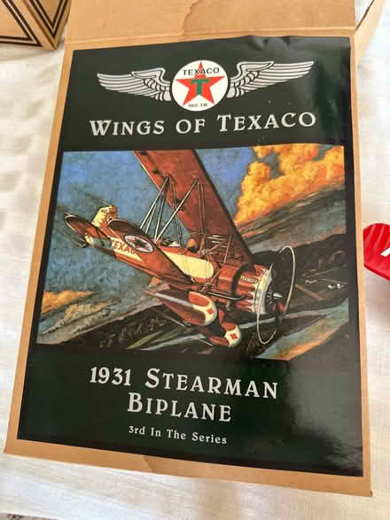 Photo of free Model Plane (Maple Lawn) #2