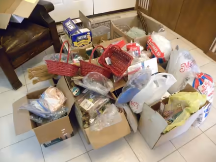 Photo of free Boxes of various crafting supplies (Troy) #2