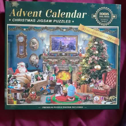 Photo of free jigsaw puzzles (Harlesden NW10 8RR) #2