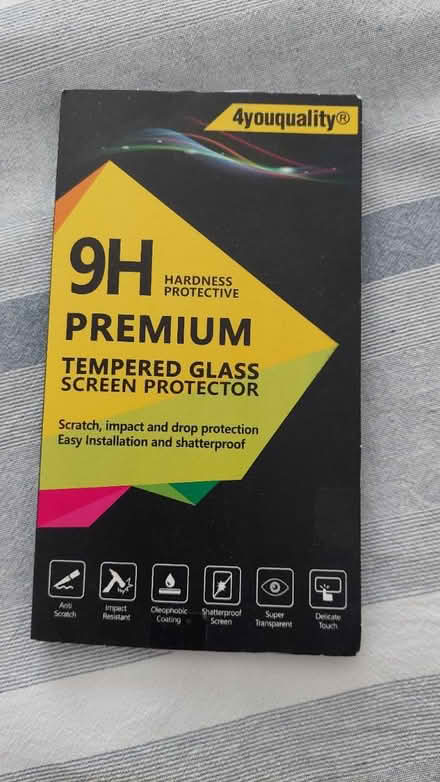 Photo of free IPhone 12 screen protection (RH12) #1