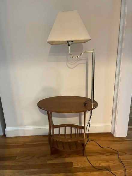 Photo of free Side table (Winchester, west side) #2