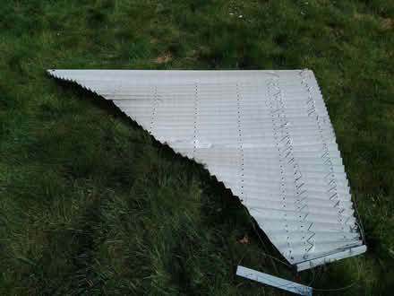 Photo of free Lantern conservatory roof concertina blinds (Darley Abbey DE22) #2