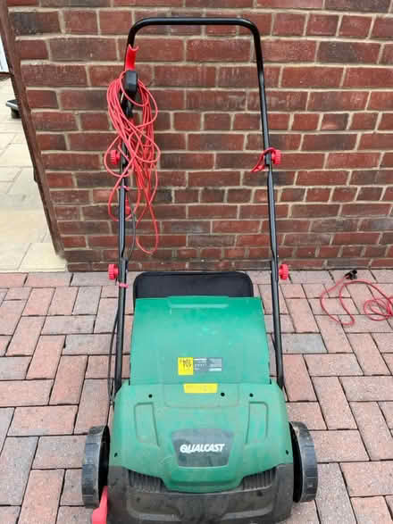 Photo of free Scarifier (OX1, Kennington) #1