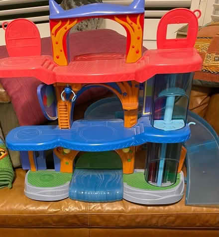 Photo of free Large toy garage (Cheadle SK8) #1