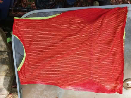 Photo of free Child Sports Bibs x 12 (Available from Sunday) (Booker HP12) #1
