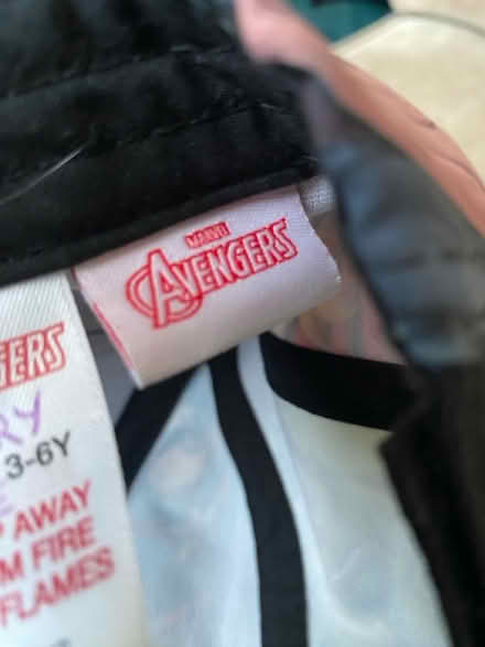 Photo of free Marvel Avengers hat (Waterlooville PO7) #3