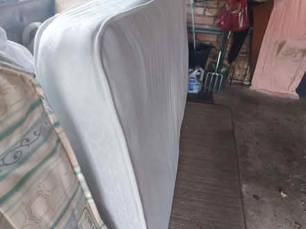 Photo of free Mattresses four FOOT DOUBLE (Warstock B14) #3