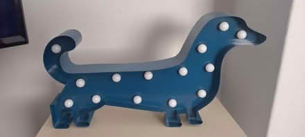 Photo of free Sausage dog light (NG10) #1
