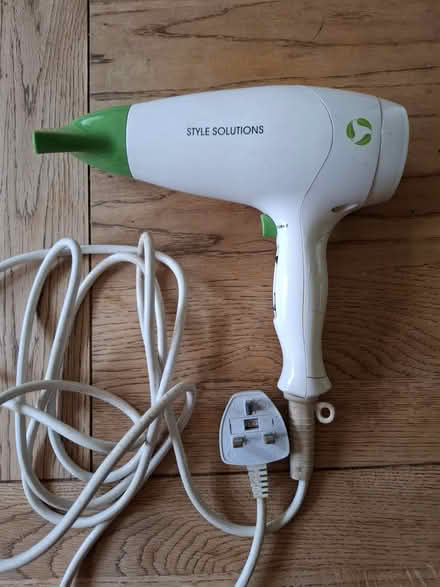 Photo of free Hair dryer (Walkley, S6) #1