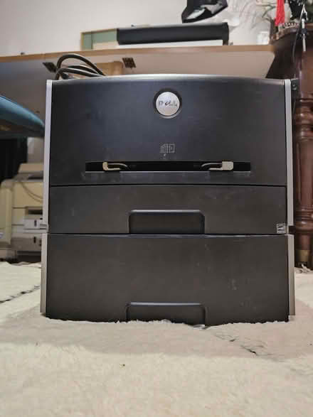 Photo of free DELL 1720dn mono Laser A4 printer (North Kensington W11) #1