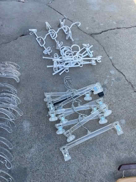 Photo of free High Quality Hangers (Los Altos Hills) #2