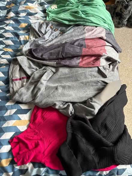 Photo of free Ladies tops (Halfway G72) #1