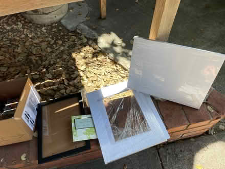 Photo of free Milk frother, Table, garden mesh (Lower Piedmont Ave) #4