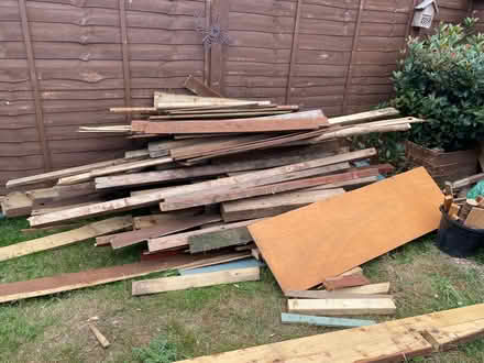 Photo of free Various wood offcuts (Southborough TN4) #2