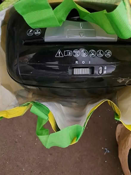 Photo of free Shredder (used) (Moor Allerton LS17) #1