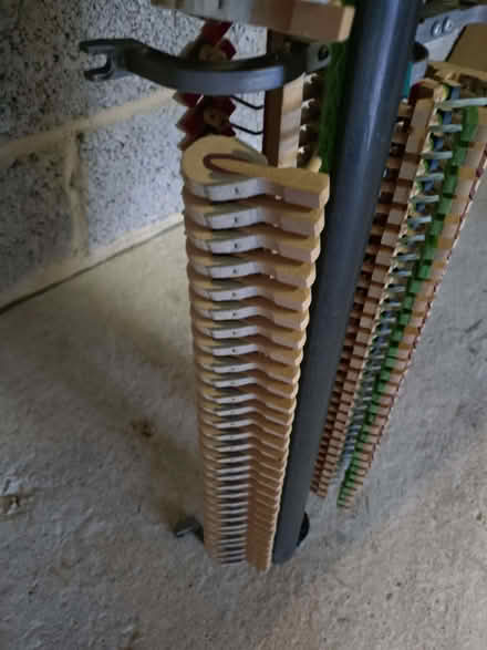 Photo of free Part of a piano action (Guiseley LS20) #4