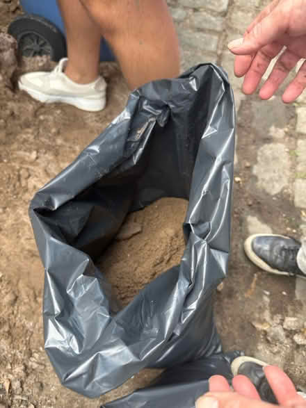 Photo of free Sand for building or garden (L15) #2