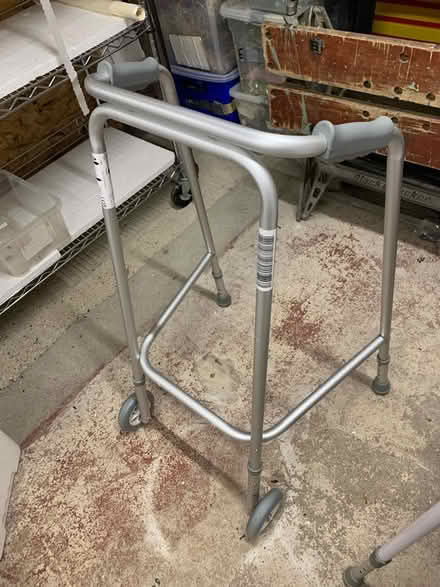 Photo of free Walking frame (Letchworth SG6) #3