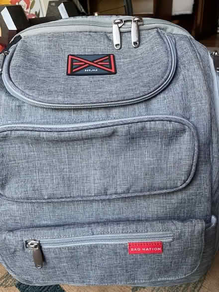 Photo of free adult size backpack (south sunnyvale) #1