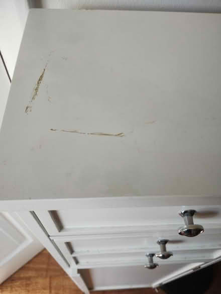 Photo of free Narrow bathroom cupboard (Chilwell NG9) #3