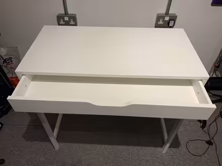 Photo of free Ikea office desk (St Annes BS4) #2
