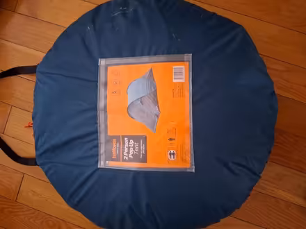 Photo of free Single skin 2 person tent (Kingswood Tallaght) #1