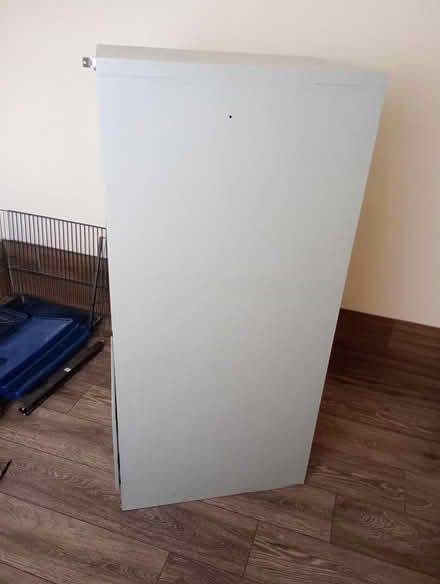 Photo of free 4 draw filing cabinet (Seghill NE23) #3