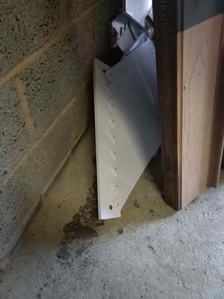 Photo of free Old wood and chipboard planks (Guiseley LS20) #2