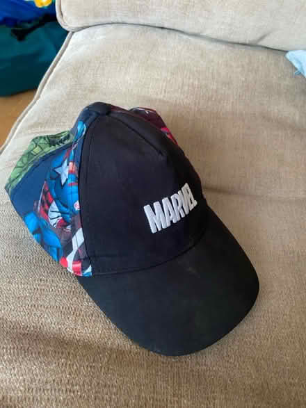 Photo of free Marvel Avengers hat (Waterlooville PO7) #1