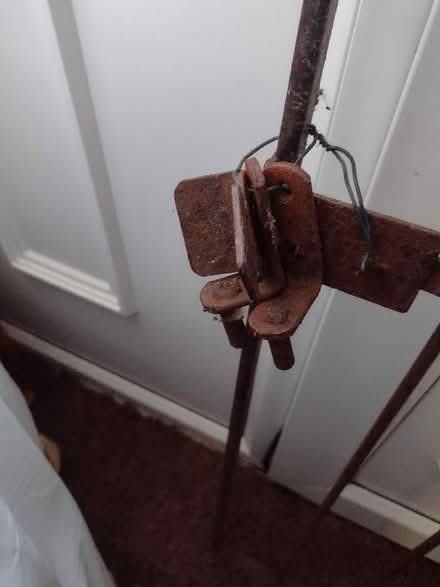 Photo of free Vintage gate (Riverdene RG21) #2