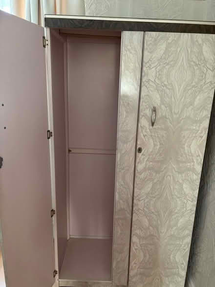 Photo of free Wardrobe (Bowerham LA1) #2