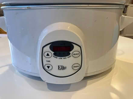 Photo of free Crockpot (Concord) #4