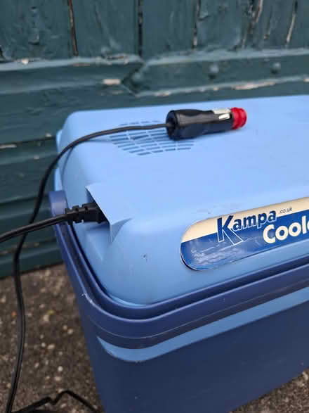 Photo of free Electric cool box for car (Walkley, S6) #2