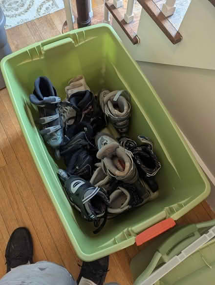 Photo of free Ice,inline skates (Town Center) #1