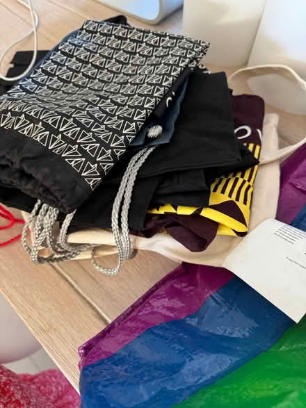 Photo of free IKEA bag and bags (Twickenham TW1) #2