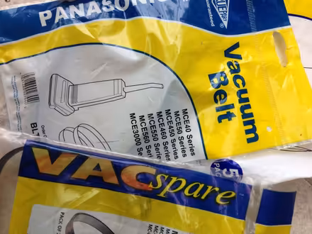 Photo of free Panasonic vac cleaner bits (Oakridge RG21) #2