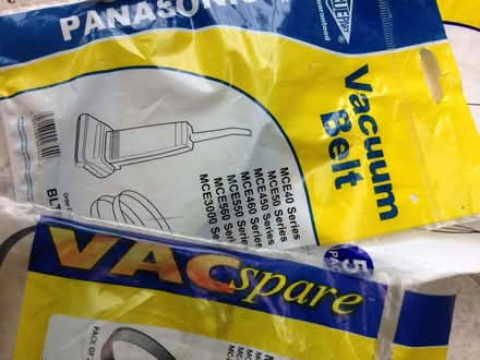 Photo of free Panasonic vac cleaner bits (Oakridge RG21) #2