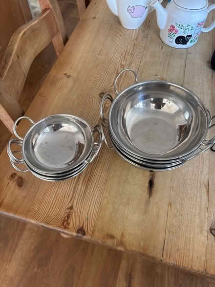 Photo of free Balti Curry bowls (Conwy LL32) #1