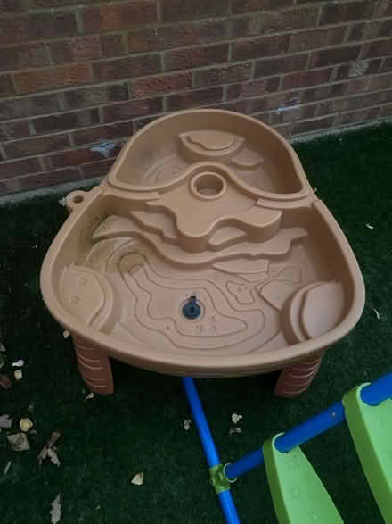 Photo of free Water / Sand Pit (Read) (Stevenage SG1) #1