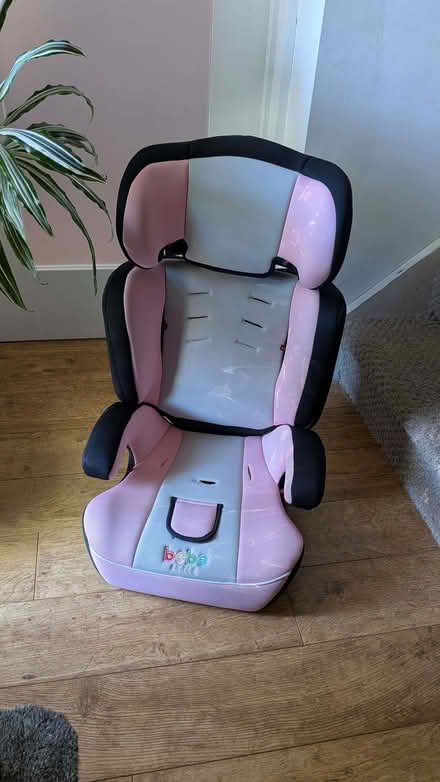 Photo of free car seat for 9-36kg kids (Cawston CV22) #1