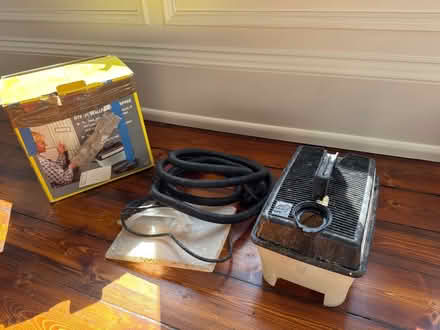 Photo of free Steam Wall paper stripper (G12, West End, Glasgow) #1