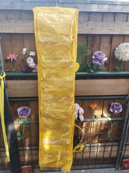 Photo of free Shoe holder Yellow (Booker HP12) #1
