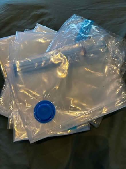 Photo of free Vacuum storage bags (N8) #1