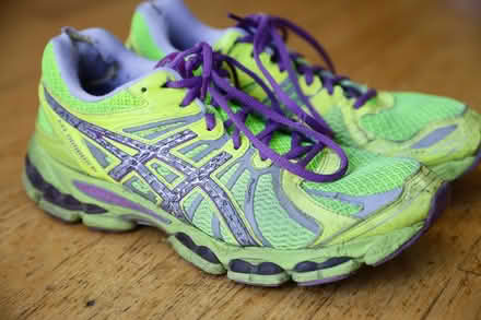 Photo of free Asics Gel Numbus Shoes (Lawrence Expwy & Monroe Street) #1