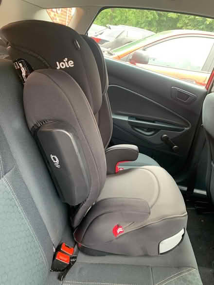 Photo of free Car seat (NR1) #2
